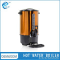 8L-35L Commercial Public Wholesale Stainless Steel Free Standing Hot Coffee dispenser